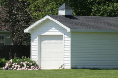 Williamhope outbuilding construction costs
