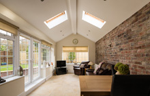 Williamhope single storey extension leads
