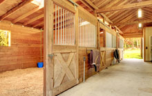 Williamhope stable construction leads